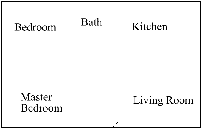 Hamilton Properties Corporation Floor Plans