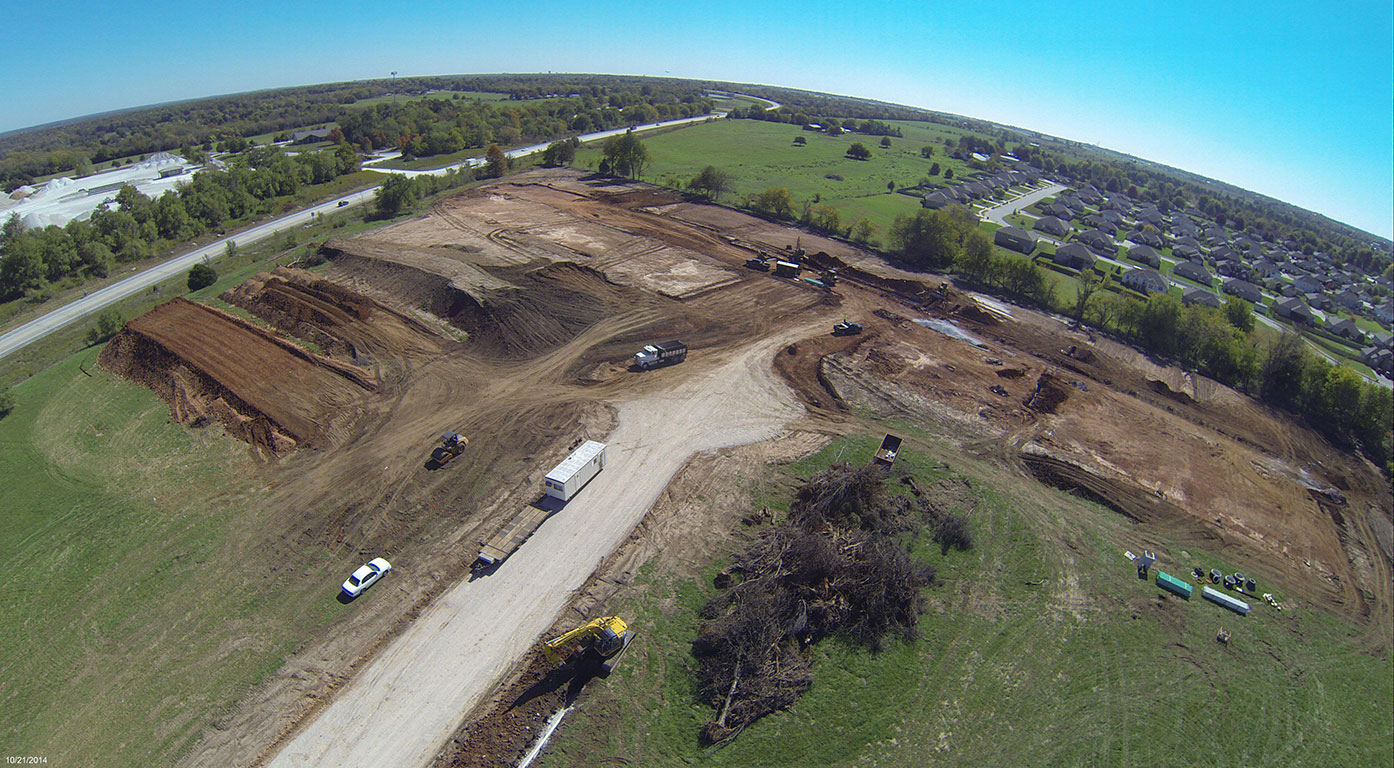Fox Rivers EstatesWillard, Missouri