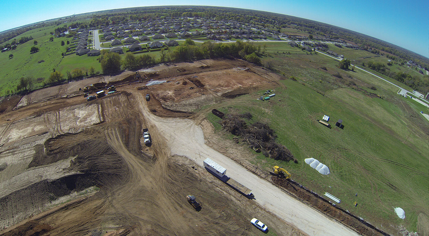 Fox Rivers EstatesWillard, Missouri
