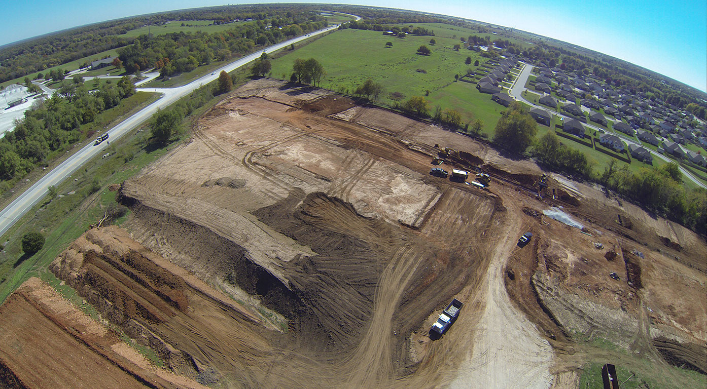 Fox Rivers EstatesWillard, Missouri