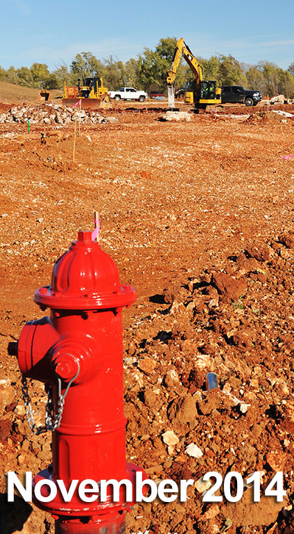 Fox Rivers EstatesWillard, Missouri
