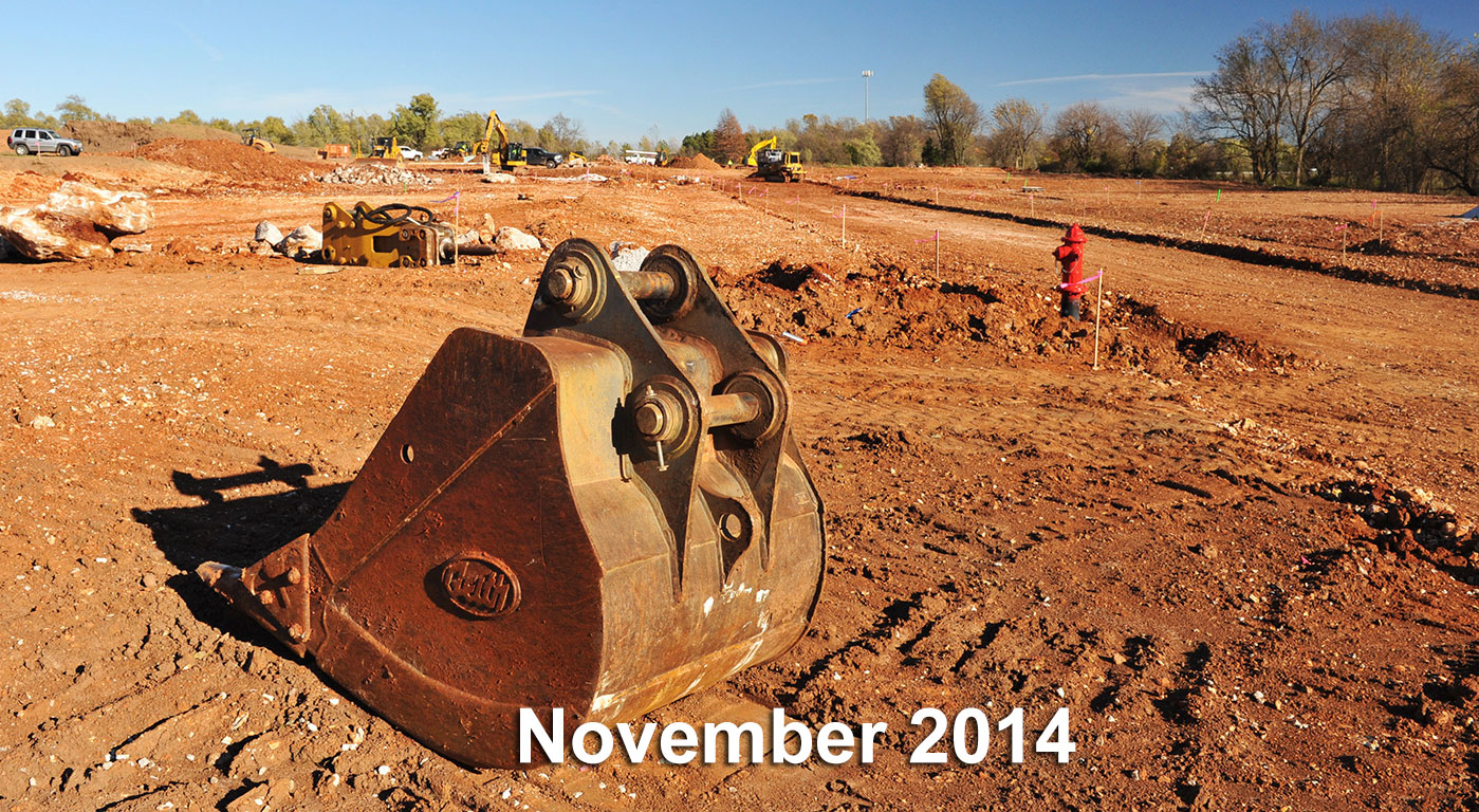 Fox Rivers EstatesWillard, Missouri