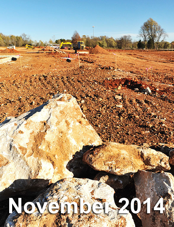 Fox Rivers EstatesWillard, Missouri