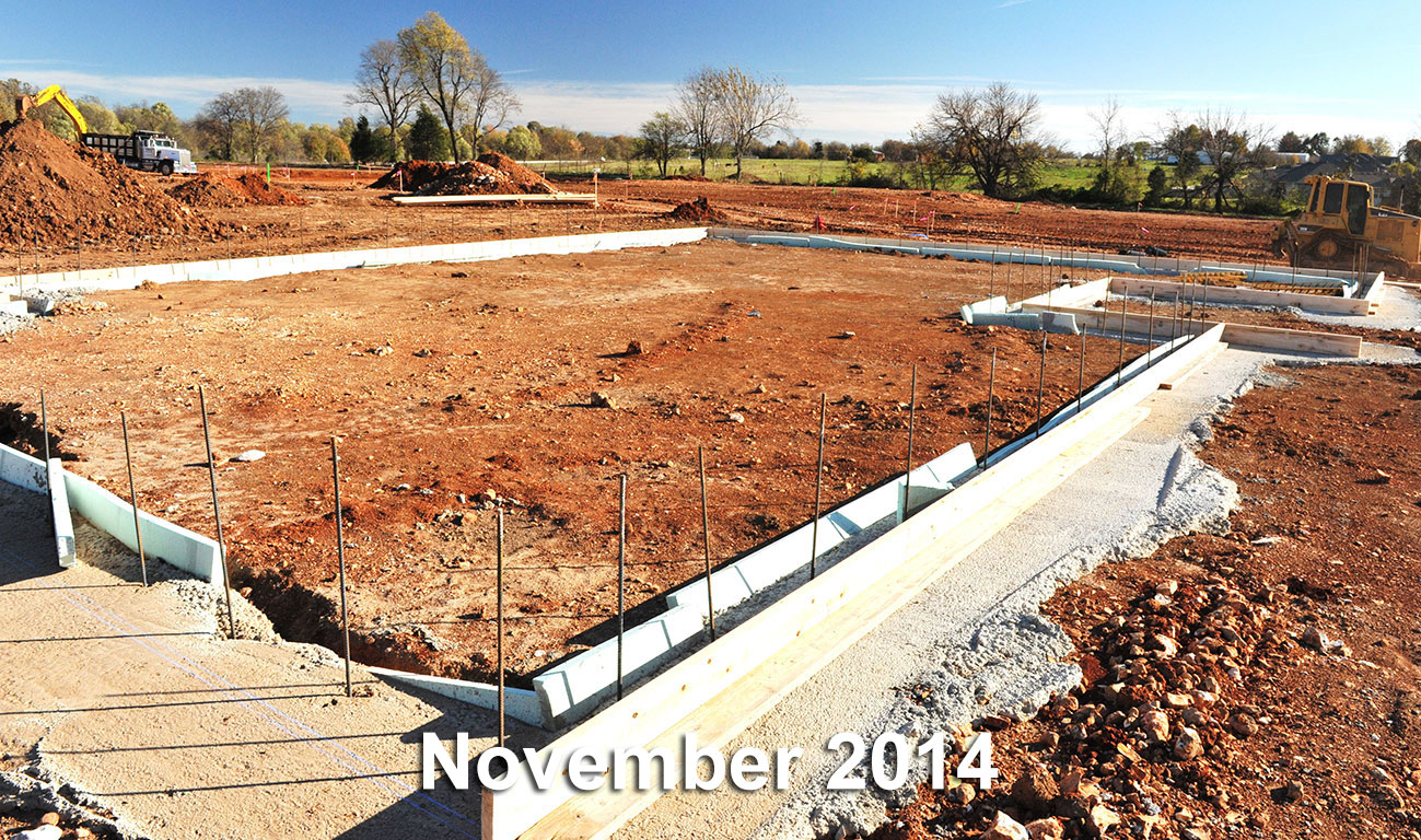 Fox Rivers EstatesWillard, Missouri