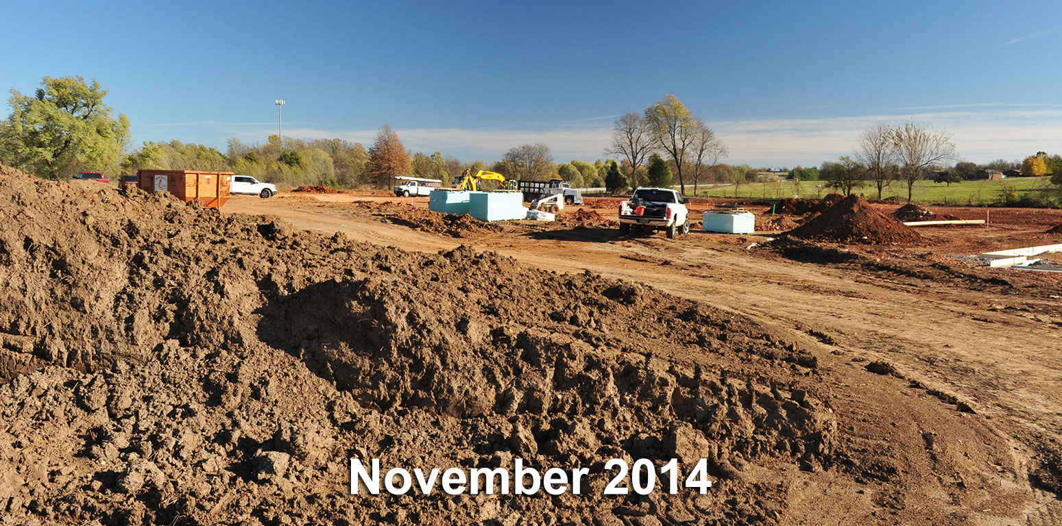 Fox Rivers EstatesWillard, Missouri