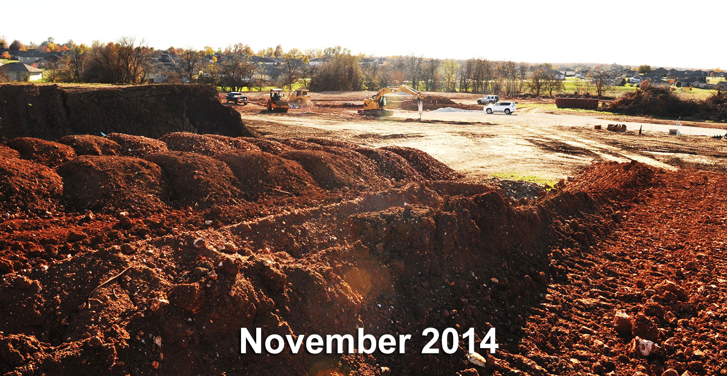 Fox Rivers EstatesWillard, Missouri