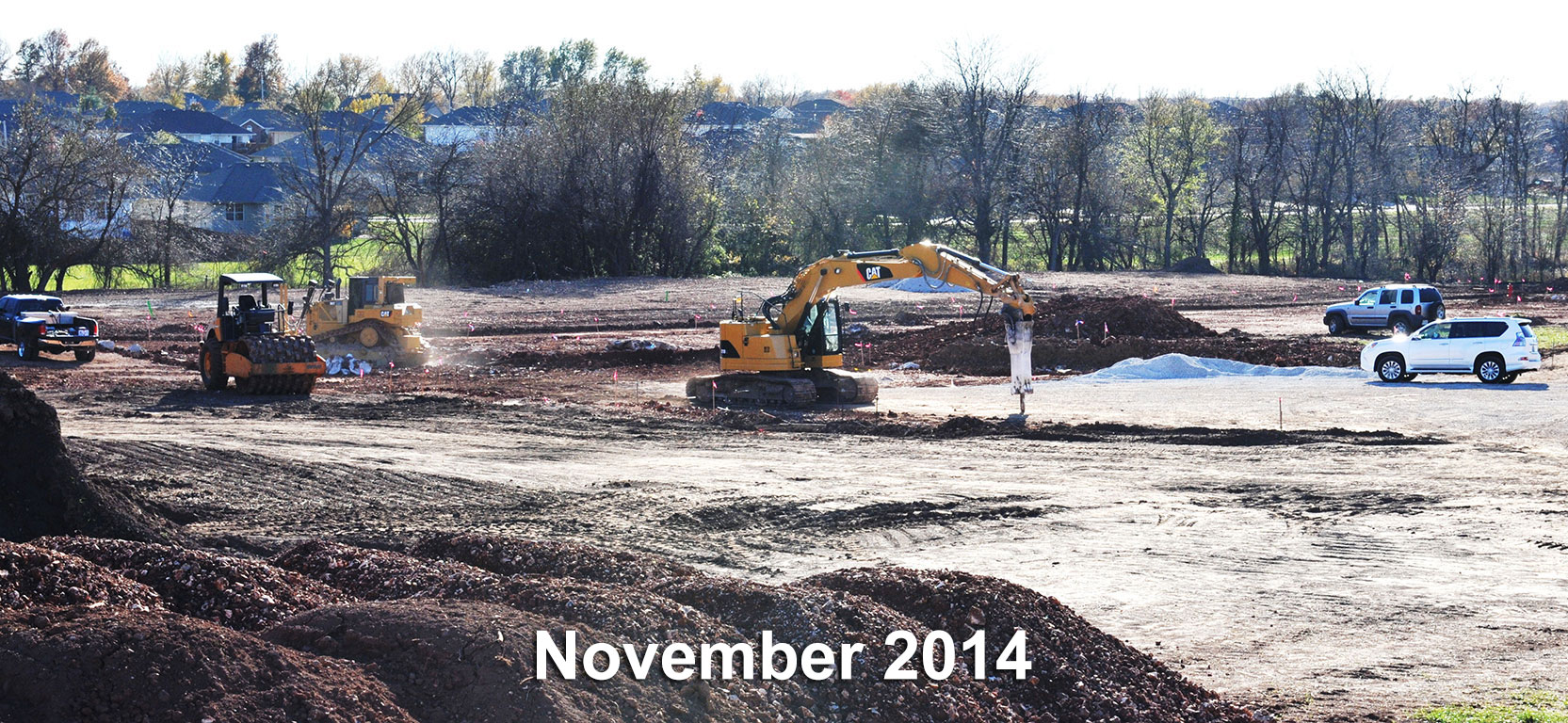 Fox Rivers EstatesWillard, Missouri