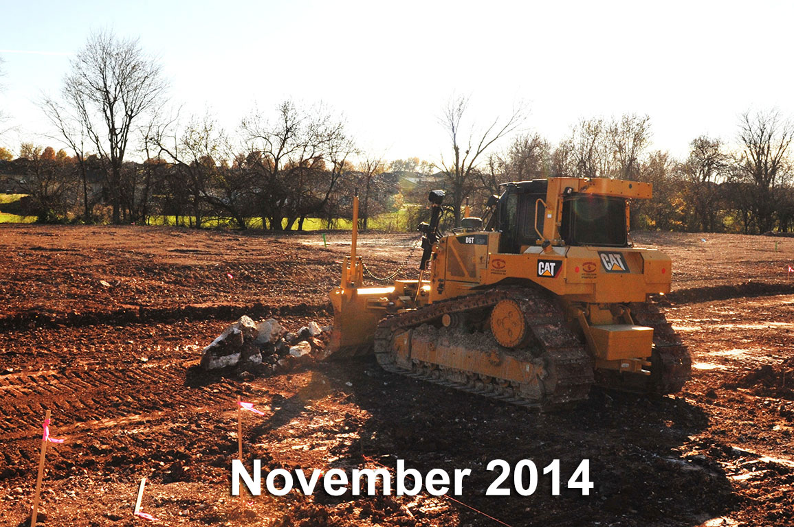Fox Rivers EstatesWillard, Missouri