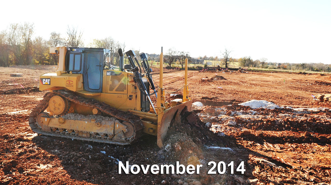 Fox Rivers EstatesWillard, Missouri