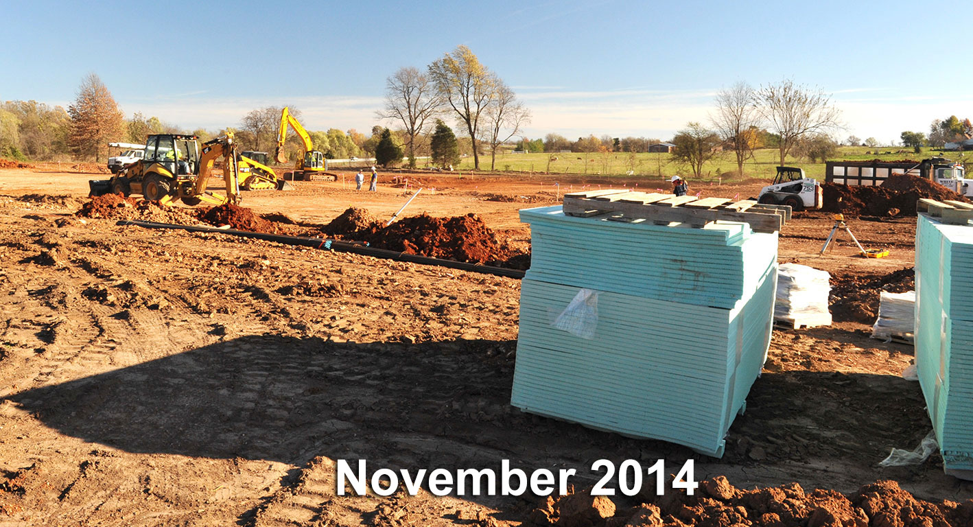 Fox Rivers EstatesWillard, Missouri