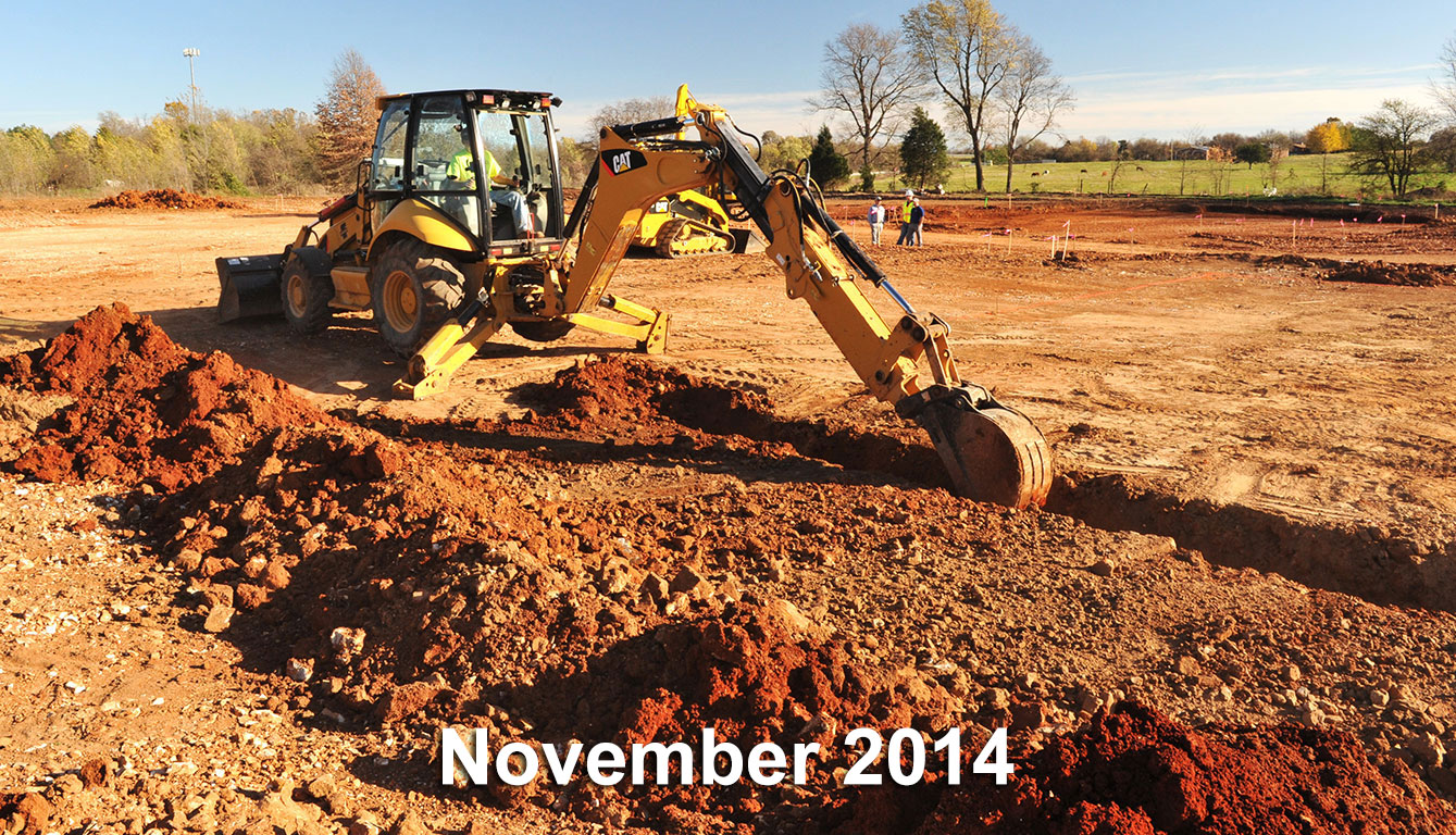 Fox Rivers EstatesWillard, Missouri