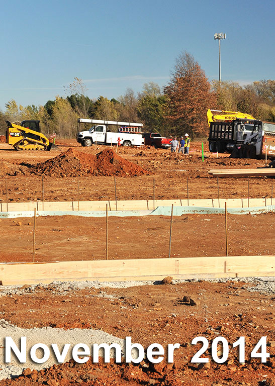 Fox Rivers EstatesWillard, Missouri