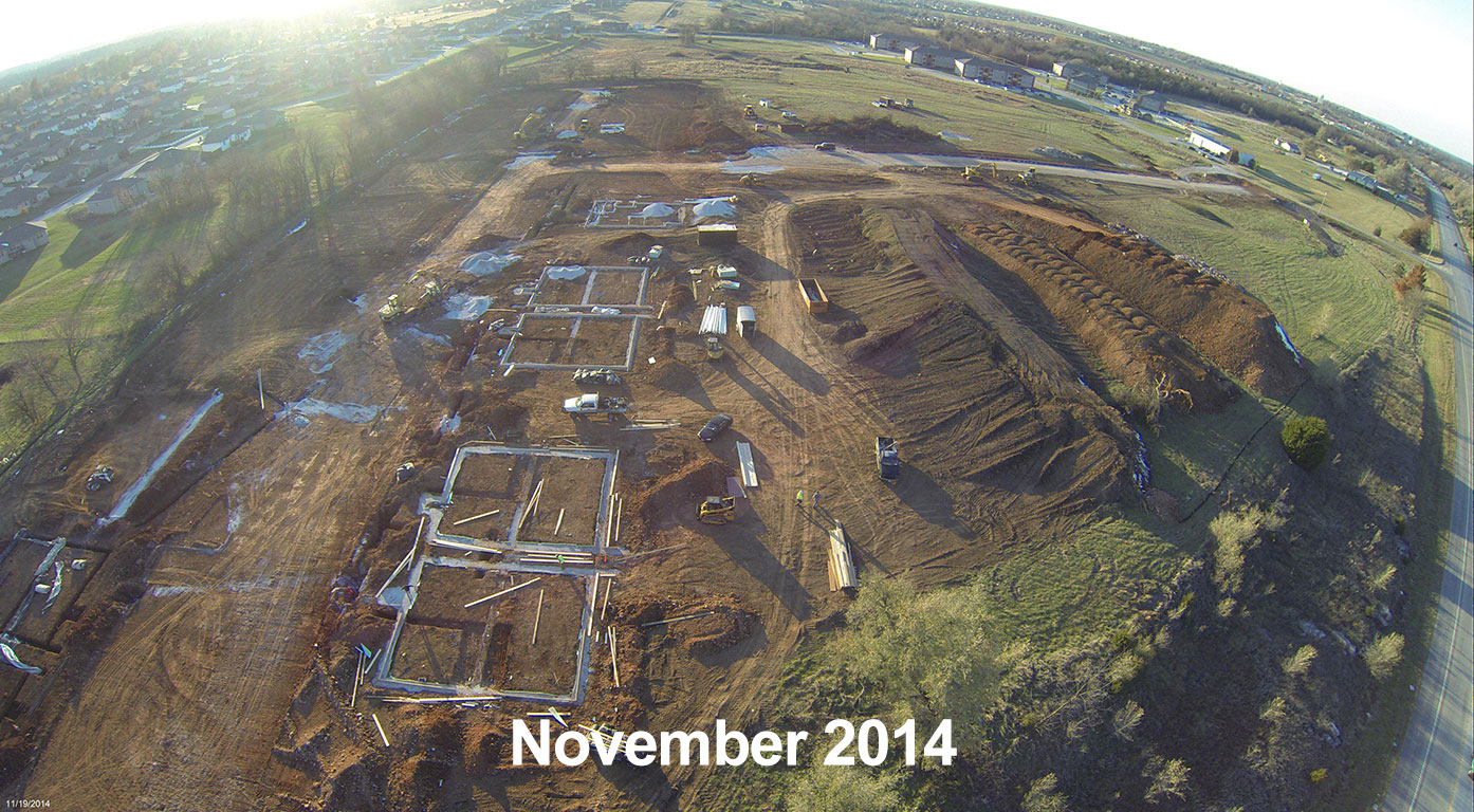 Fox Rivers EstatesWillard, Missouri