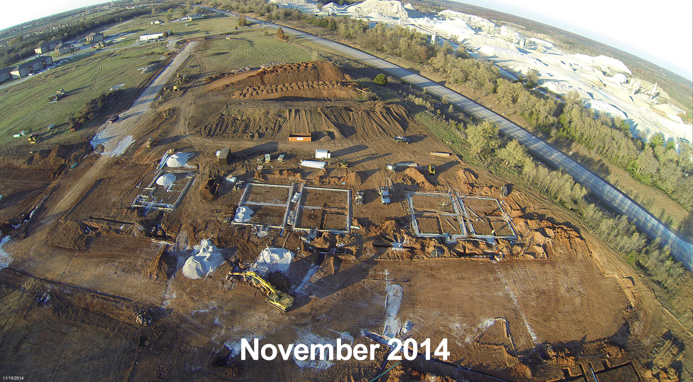 Fox Rivers EstatesWillard, Missouri