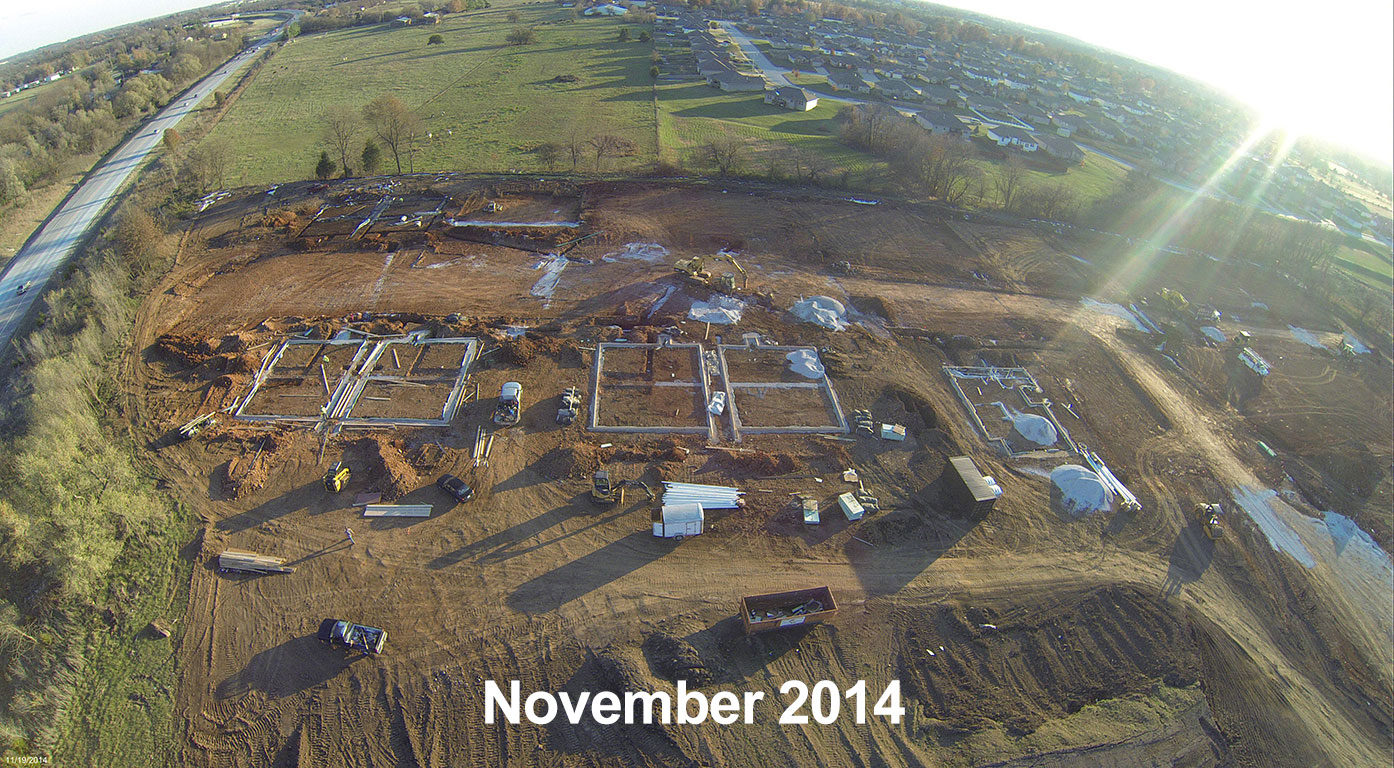 Fox Rivers EstatesWillard, Missouri