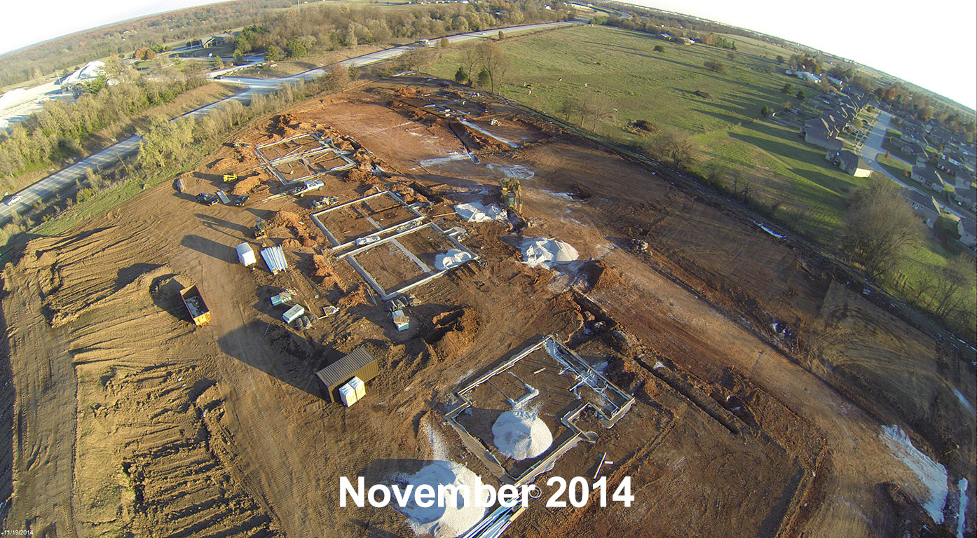 Fox Rivers EstatesWillard, Missouri