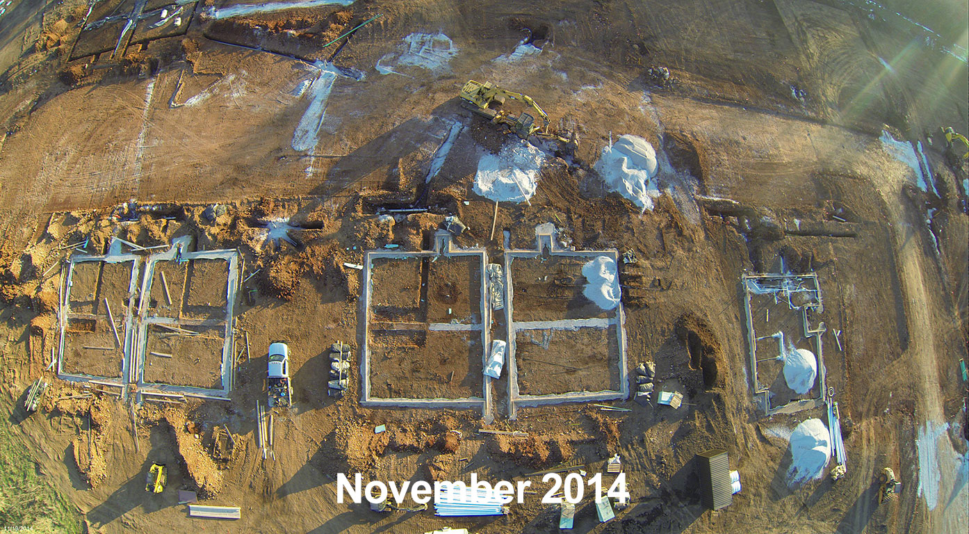 Fox Rivers EstatesWillard, Missouri