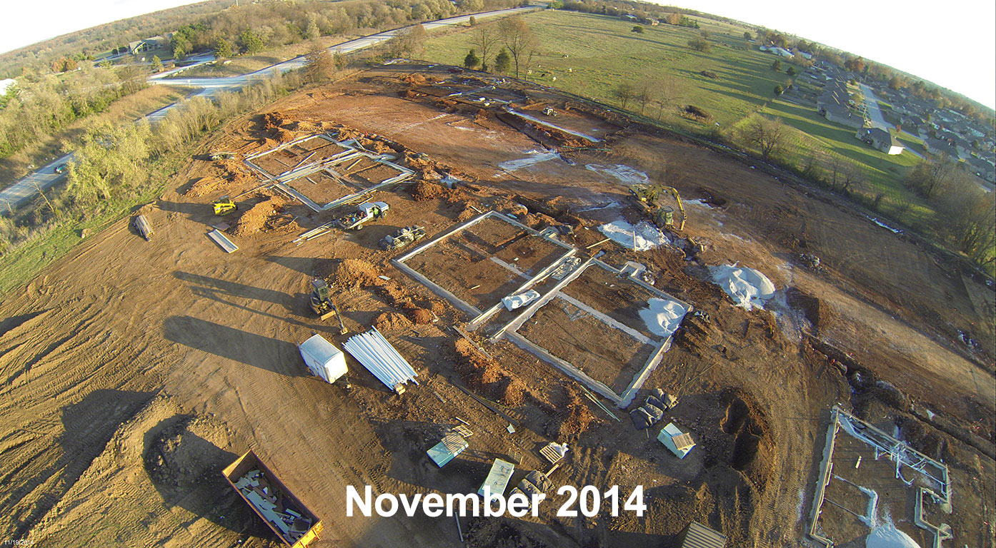 Fox Rivers EstatesWillard, Missouri