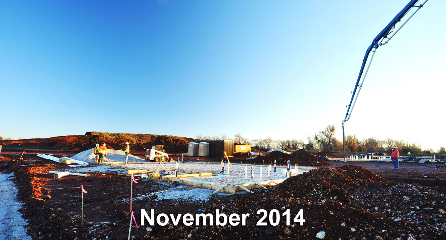 Fox Rivers EstatesWillard, Missouri