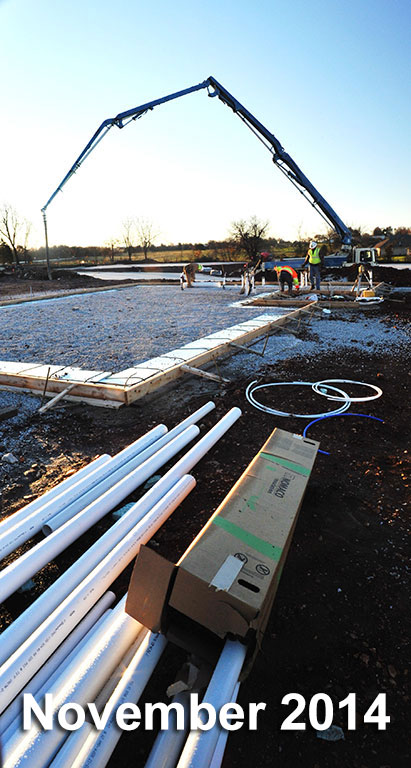 Fox Rivers EstatesWillard, Missouri