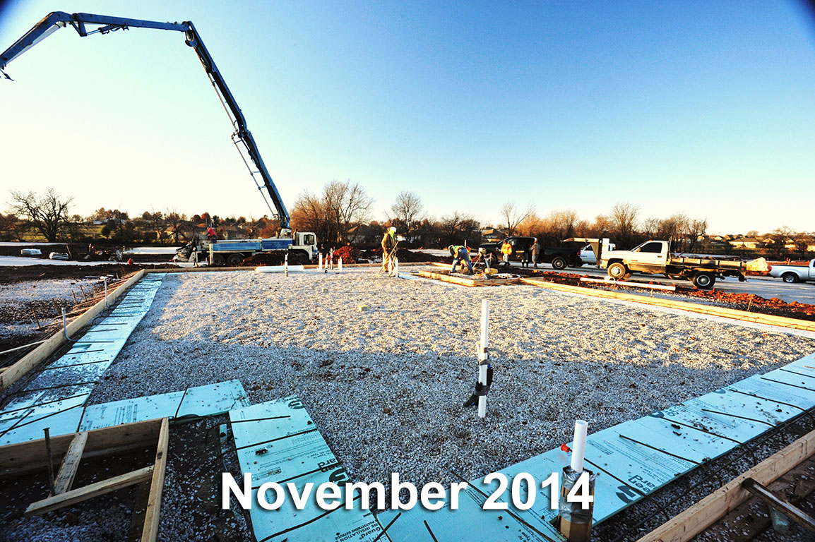 Fox Rivers EstatesWillard, Missouri