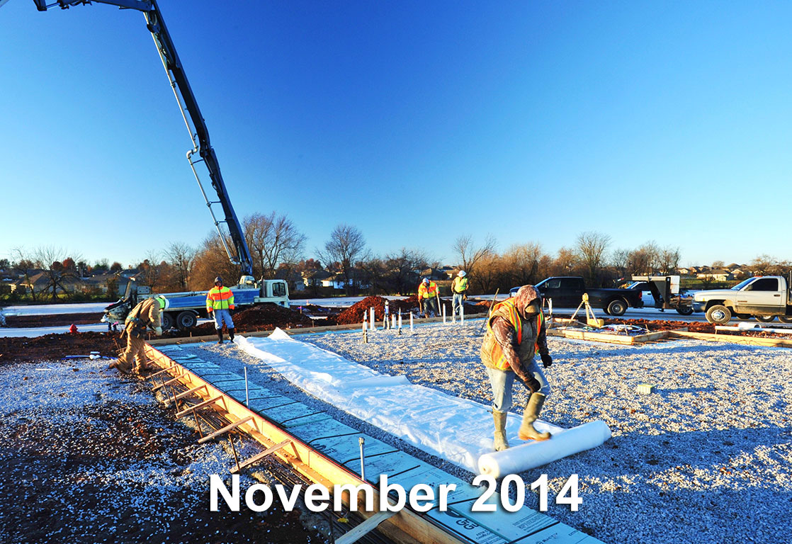 Fox Rivers EstatesWillard, Missouri