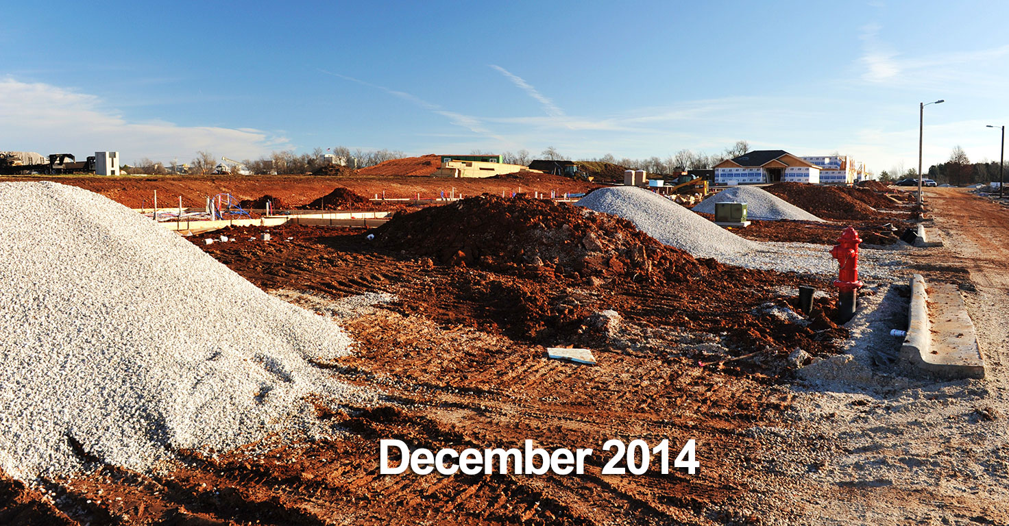 Fox Rivers EstatesWillard, Missouri