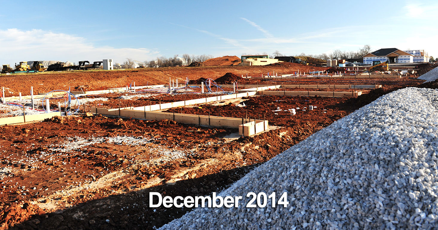 Fox Rivers EstatesWillard, Missouri