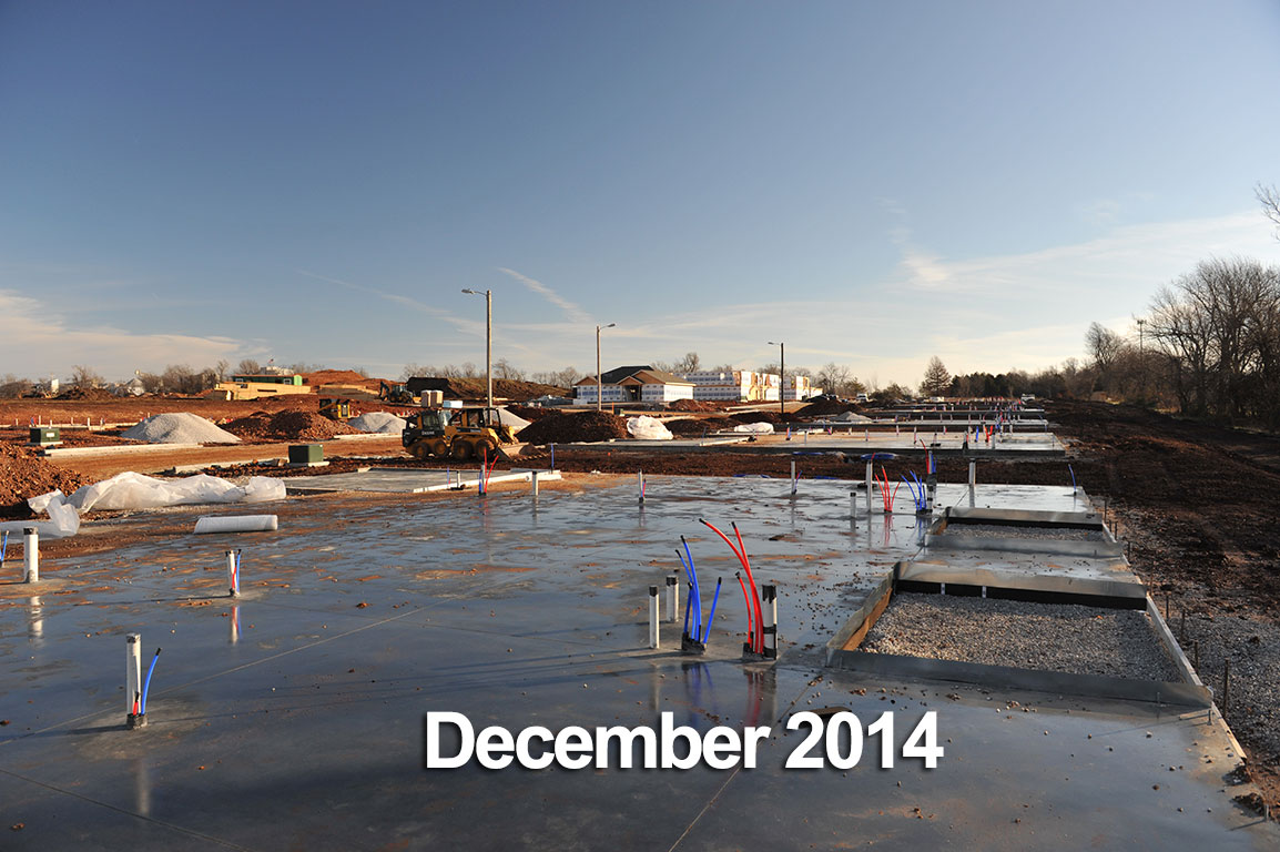 Fox Rivers EstatesWillard, Missouri