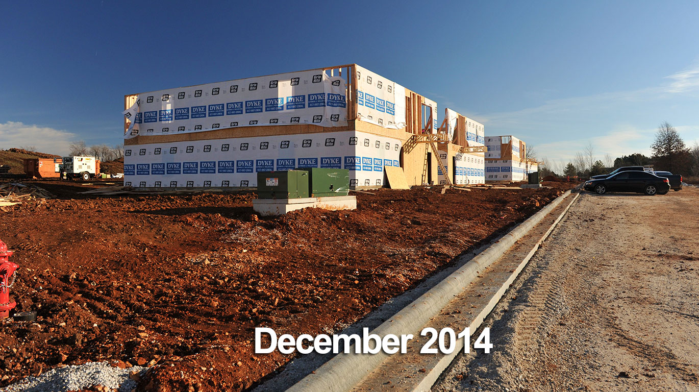 Fox Rivers EstatesWillard, Missouri