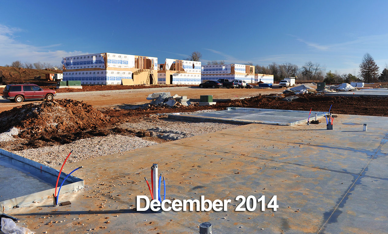 Fox Rivers EstatesWillard, Missouri