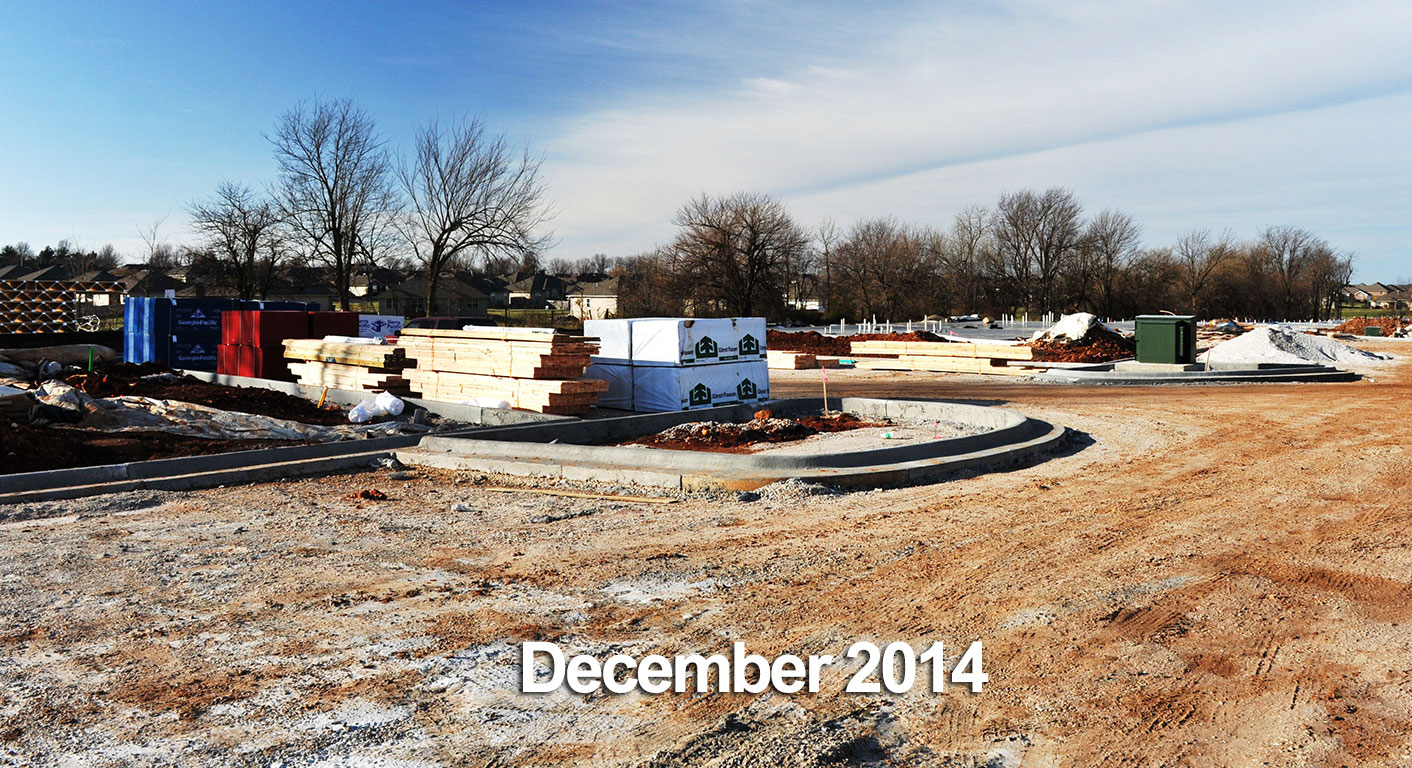 Fox Rivers EstatesWillard, Missouri