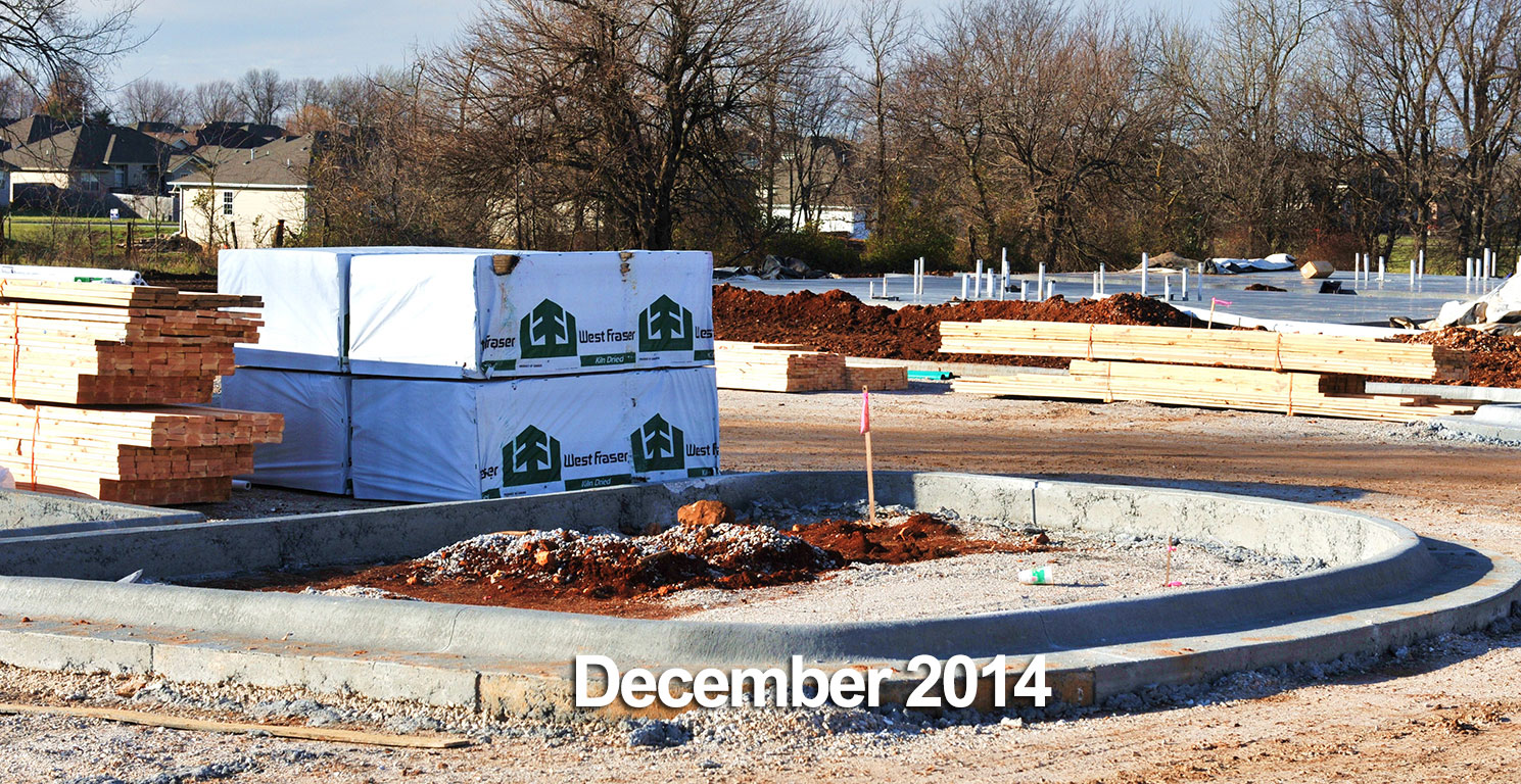 Fox Rivers EstatesWillard, Missouri