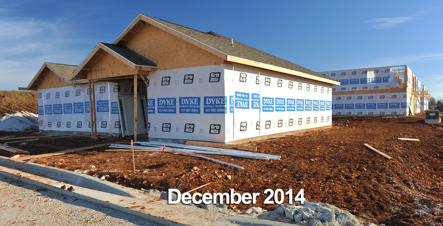 Fox Rivers EstatesWillard, Missouri