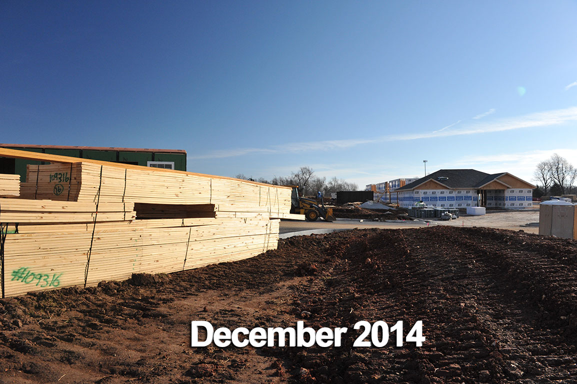 Fox Rivers EstatesWillard, Missouri