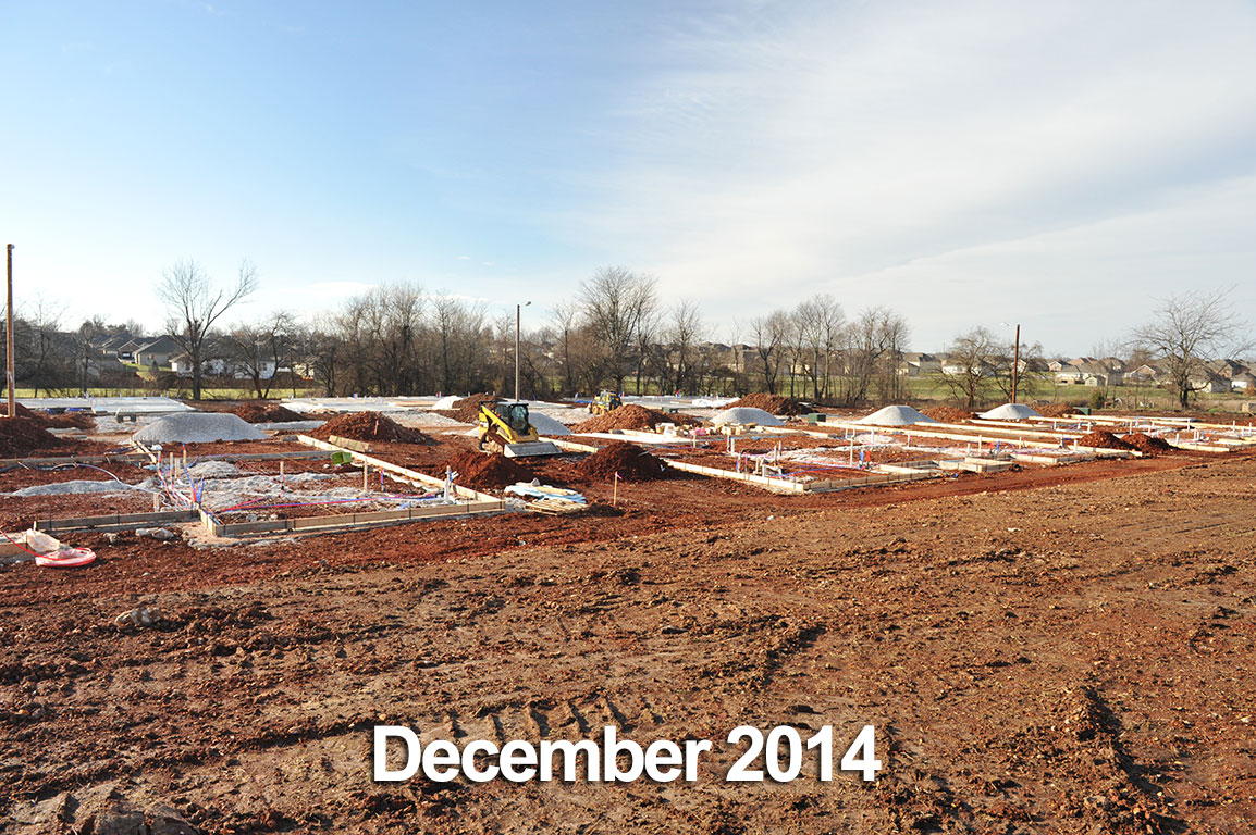 Fox Rivers EstatesWillard, Missouri