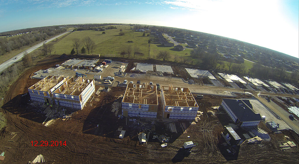 Fox Rivers EstatesWillard, Missouri