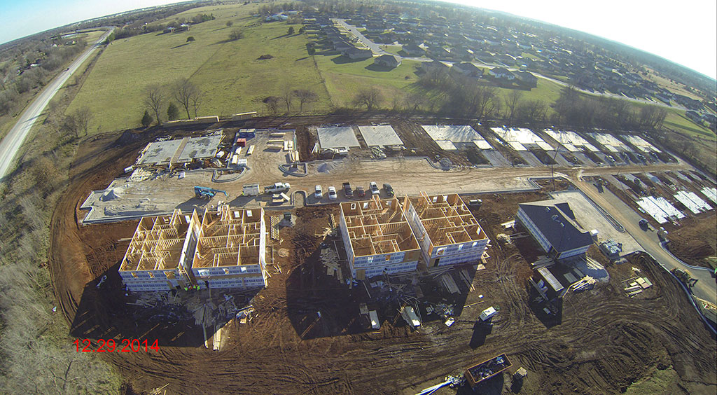 Fox Rivers EstatesWillard, Missouri