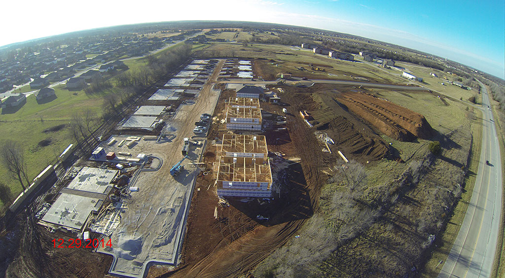 Fox Rivers EstatesWillard, Missouri