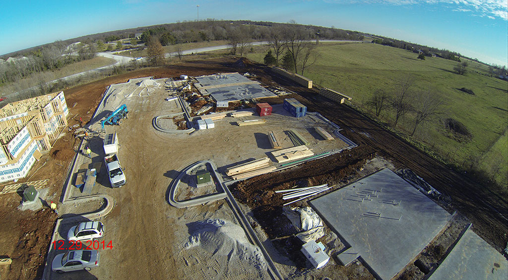 Fox Rivers EstatesWillard, Missouri