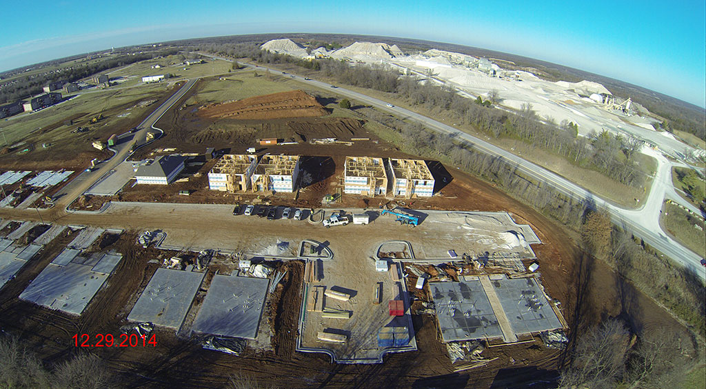 Fox Rivers EstatesWillard, Missouri