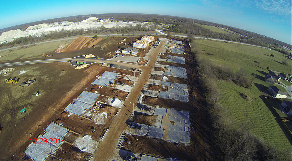 Fox Rivers EstatesWillard, Missouri