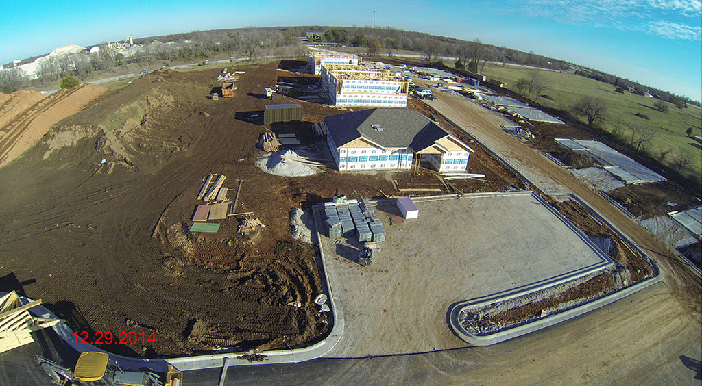 Fox Rivers EstatesWillard, Missouri