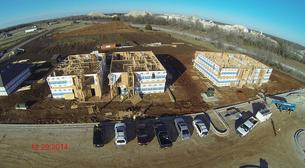 Fox Rivers EstatesWillard, Missouri