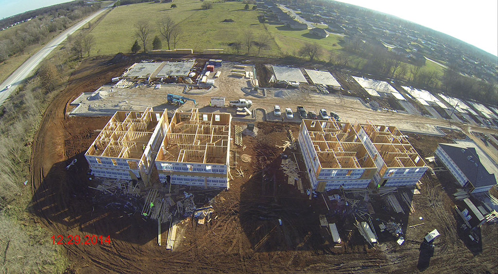 Fox Rivers EstatesWillard, Missouri