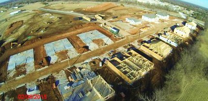 Fox Rivers EstatesWillard, Missouri