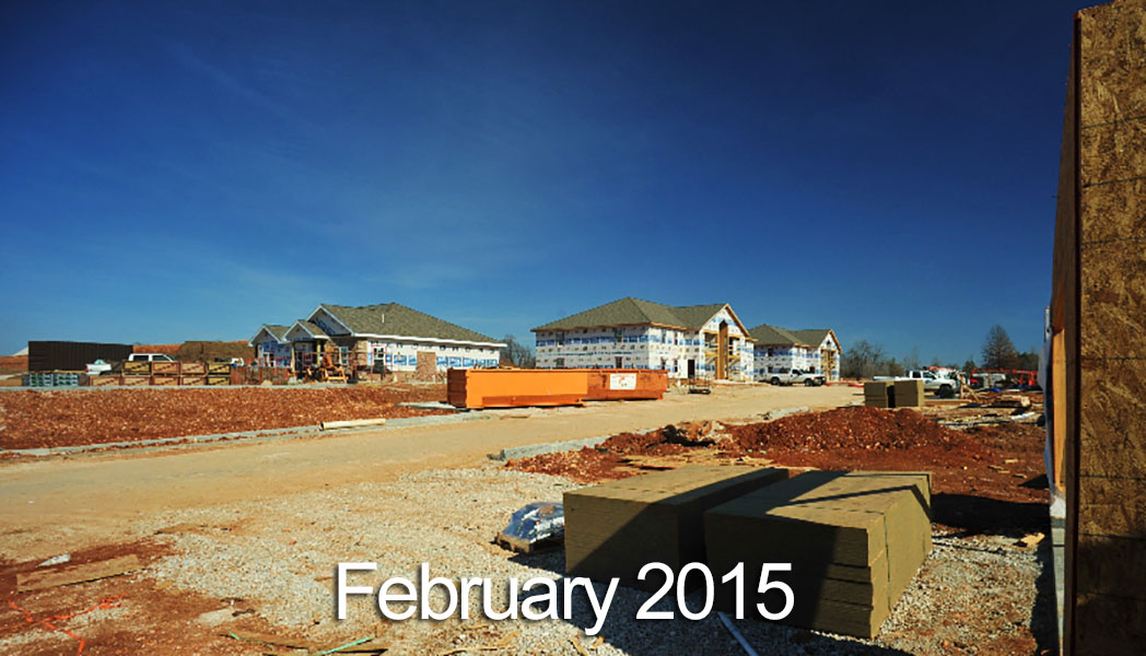 Fox Rivers EstatesWillard, Missouri