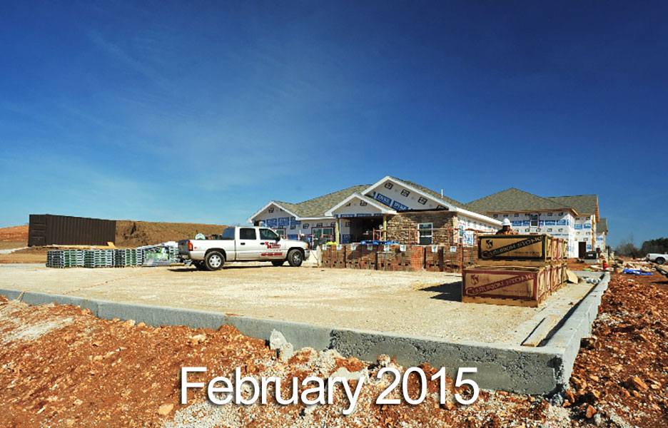 Fox Rivers EstatesWillard, Missouri