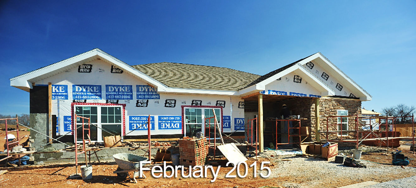 Fox Rivers EstatesWillard, Missouri