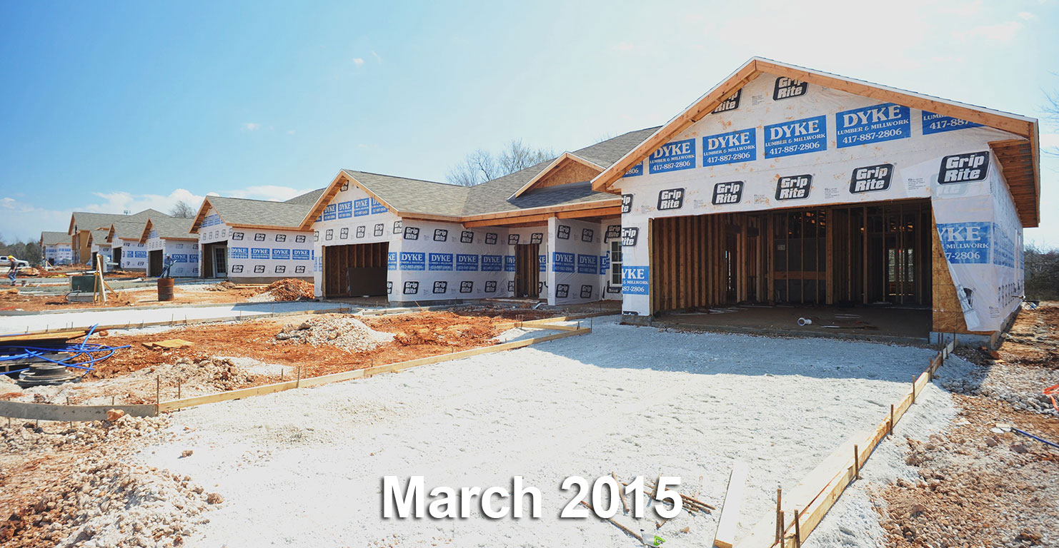 Fox Rivers EstatesWillard, Missouri